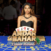 Casino Marina Andar Bahar live-casino on ph356