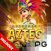 Treasures of Aztec on ph356