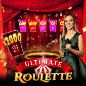 Ultimate Roulette on ph356